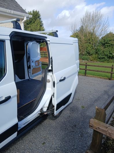 Ford Transit Connect Van 2021 (1 Owner)