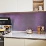 Brand New CRESTIVE Metal Foil Self-Adhesive Purple. Image 5