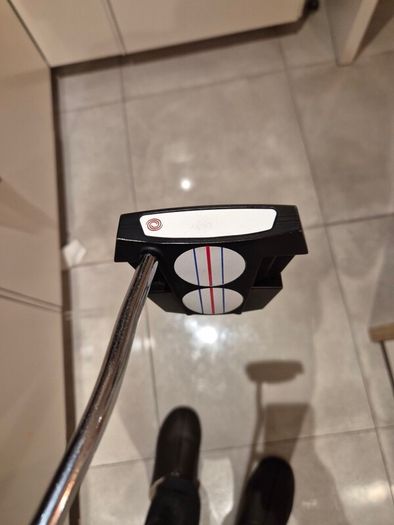 Odyssey Eleven 2-ball Triple Track