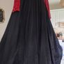 Vampire Witch costume age 9-10 Image 2