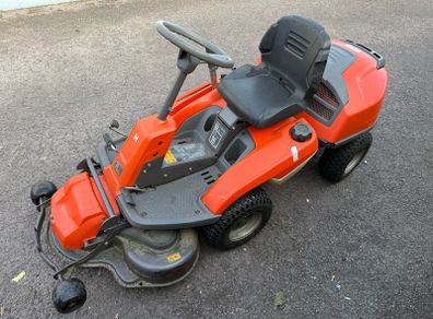 Husqvarna R214T AWD 30th Anniversary Edition