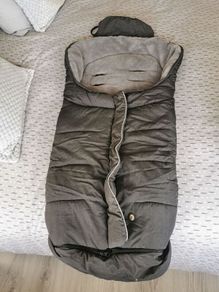 cleva mama footmuff