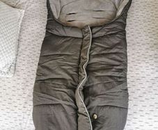 cleva mama footmuff