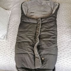 cleva mama footmuff