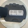 Genuine Audi A1 fuel flap cap cover Image 2