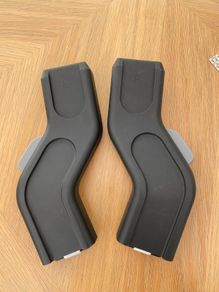 uppababy car seat adapters