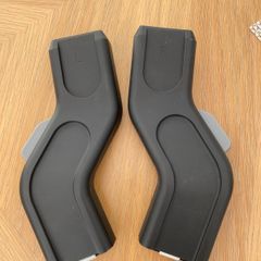 uppababy car seat adapters