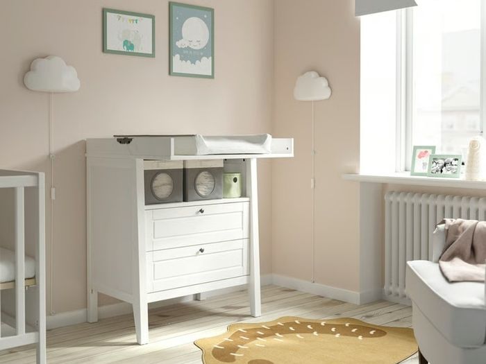 changing table