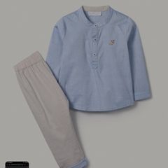 The white company boys outfit
