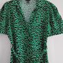Green dress Image 2