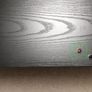 Slim Black Table Image 4
