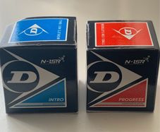 Dunlop Squash Balls Never Used