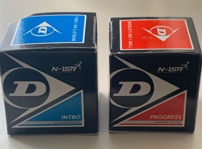 Dunlop Squash Balls Never Used