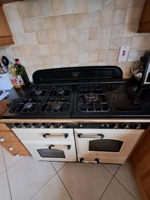 Rangemaster cooker