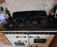 Rangemaster cooker