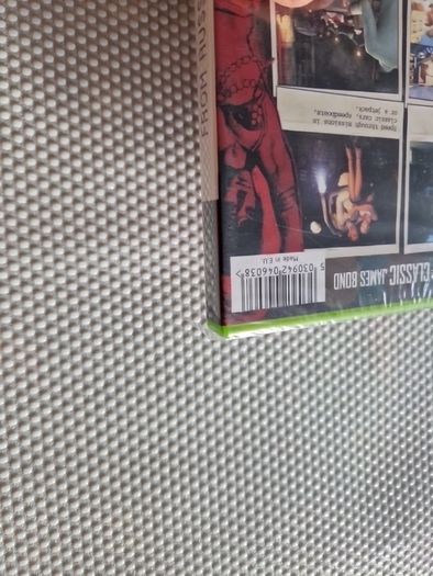 Brand new game sealed 007 From Russia with Love Xbox Original Games Original