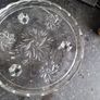 glass cake stand Image 2