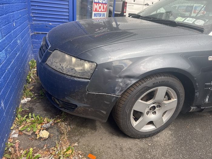 2004 Audi A4