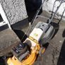 (Broke) 1 Petrol Lawnmower and 2 Electric Lawnmowers Image 3