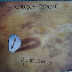 Christy Moore - Graffiti Tongue CD (1996) Digipak Folk EX+
