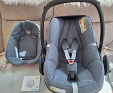 Maxi cosi pebble plus car seat