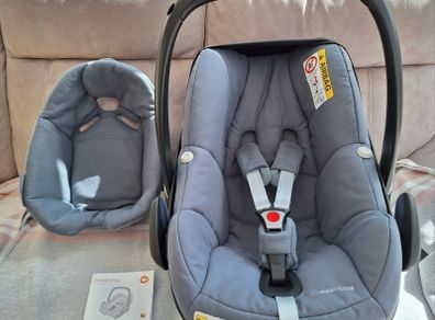 Maxi cosi pebble plus car seat