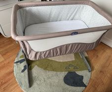 Chicco Next2toMe Essential crib cot