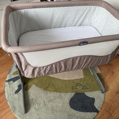 Chicco Next2toMe Essential crib cot
