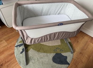 Chicco Next2toMe Essential crib cot