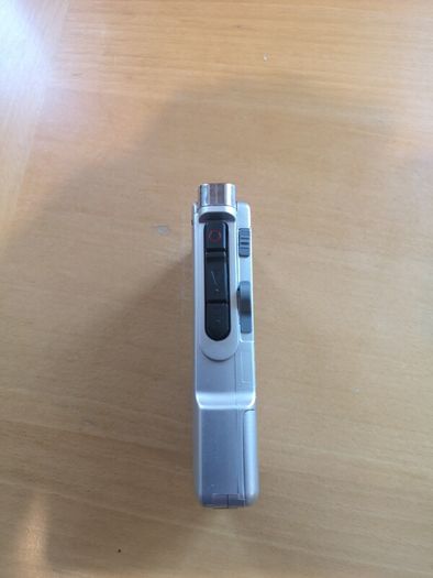 Sony mirocassette corder