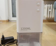 1200 ml Electric Dehumidifier