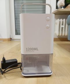 1200 ml Electric Dehumidifier