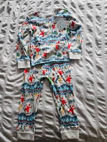 christmas pjs