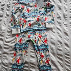 christmas pjs