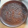 Vintage Carved Wise Monkeys Image 8