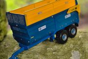 Britians Kane 16 Ton Silage Trailer