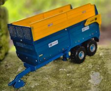 Britians Kane 16 Ton Silage Trailer