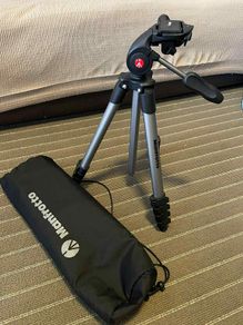 Manfrotto Compact Advanced Aluminium Tripod