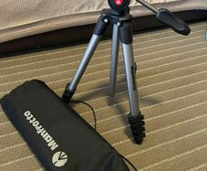 Manfrotto Compact Advanced Aluminium Tripod
