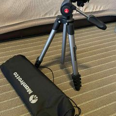 Manfrotto Compact Advanced Aluminium Tripod