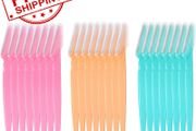 NEW SALE | 24 Pcs Eyebrow Razors Eyebrow Trimmer Portable Eyebrow face Razors Trimmer