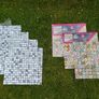Mosaic Glass wall tiles Image 2