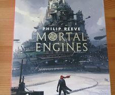 Mortal Engines. Philip Reeve
