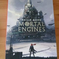 Mortal Engines. Philip Reeve