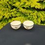 2 chicken enamel bowls possible to post Image 2