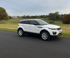 2017 Land Rover Range Rover Evoque