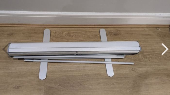 Banner Stand