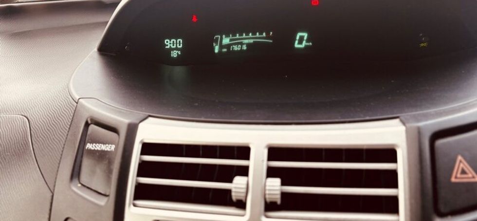 Toyota Yaris 2007