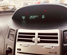 Toyota Yaris 2007