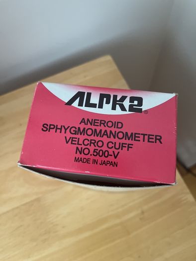 Aneroid Sphygmomanometer